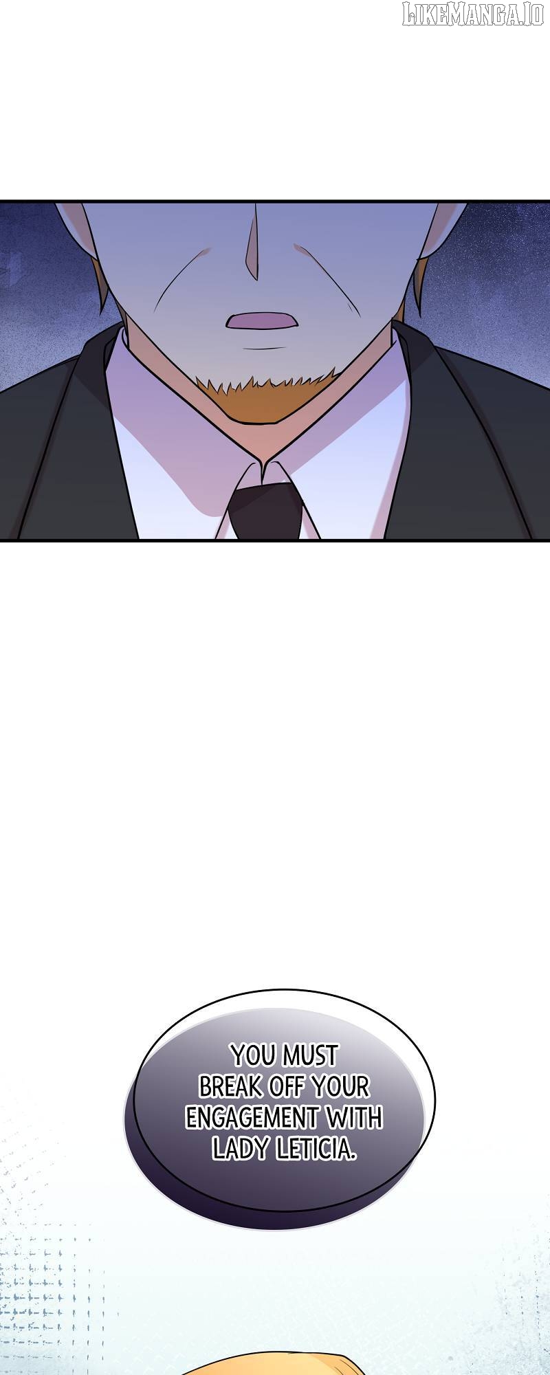 How is This Hot Duke Just a Background Character?! Chapter 76 - page 1