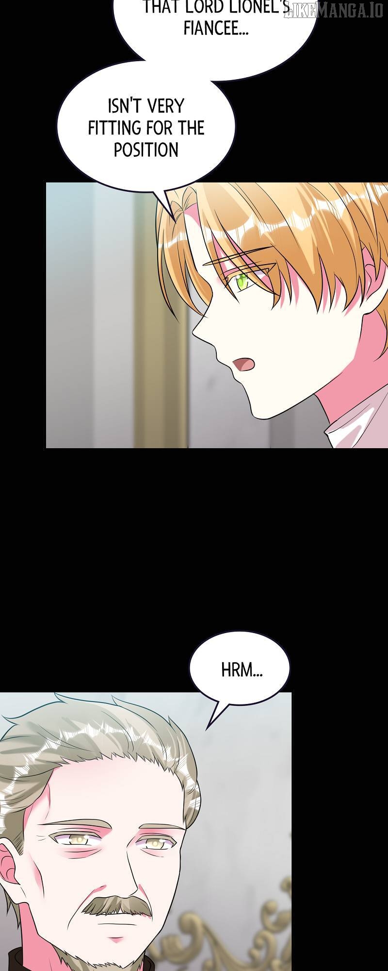 How is This Hot Duke Just a Background Character?! Chapter 76 - page 13