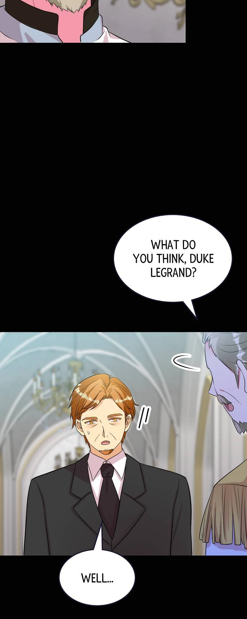 How is This Hot Duke Just a Background Character?! Chapter 76 - page 14