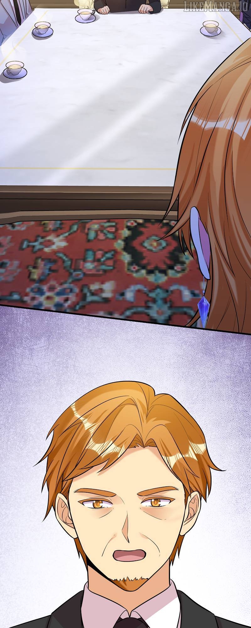 How is This Hot Duke Just a Background Character?! Chapter 76 - page 20