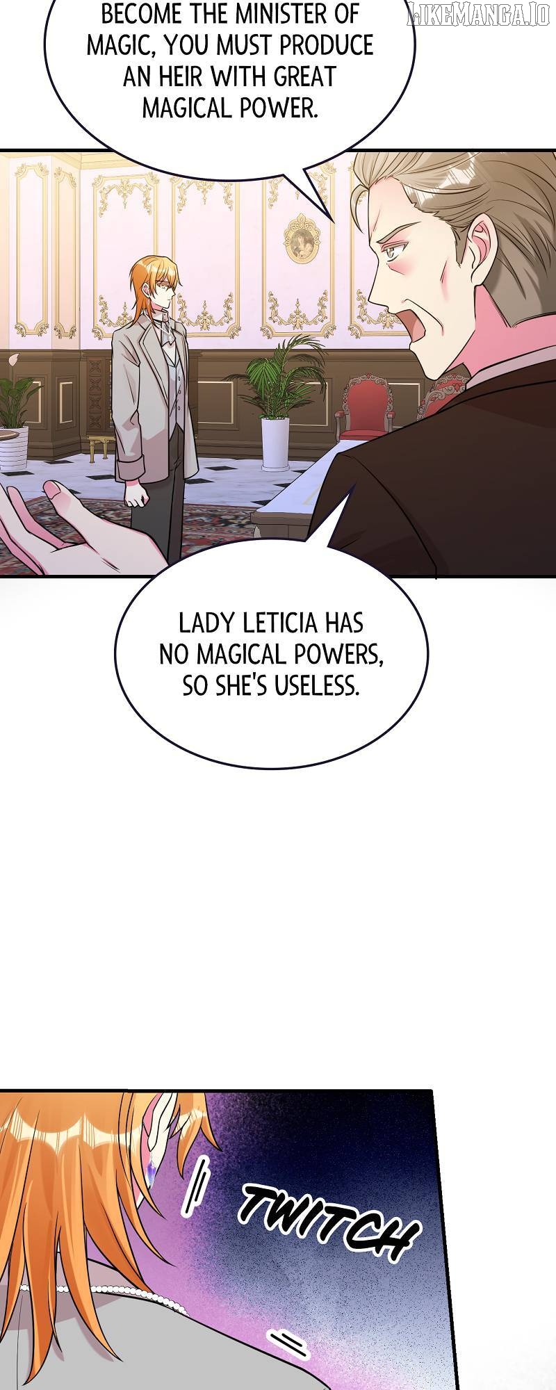 How is This Hot Duke Just a Background Character?! Chapter 76 - page 23