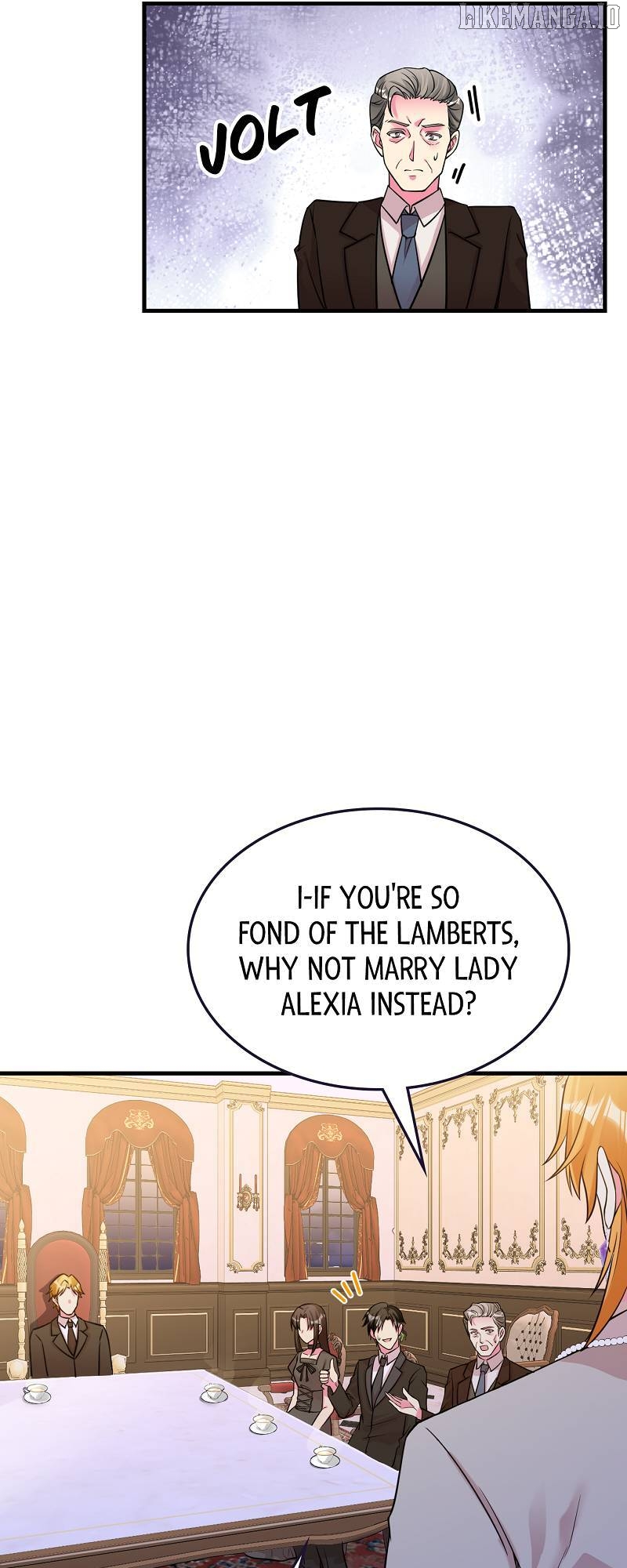 How is This Hot Duke Just a Background Character?! Chapter 76 - page 26