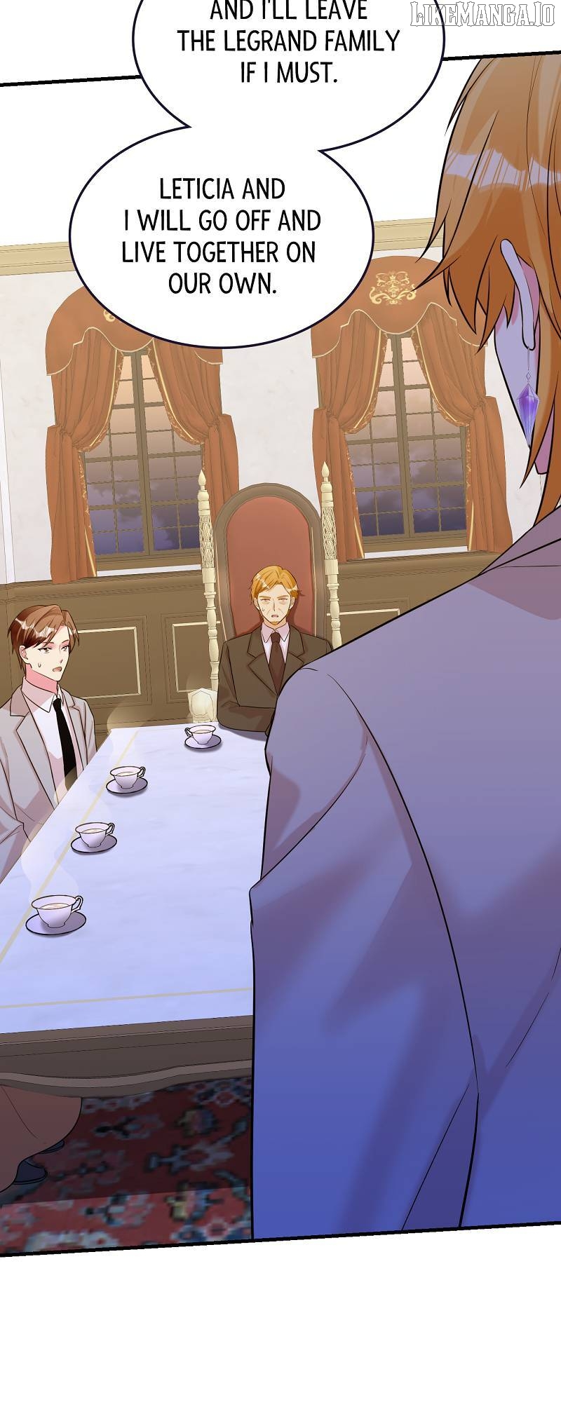 How is This Hot Duke Just a Background Character?! Chapter 76 - page 34