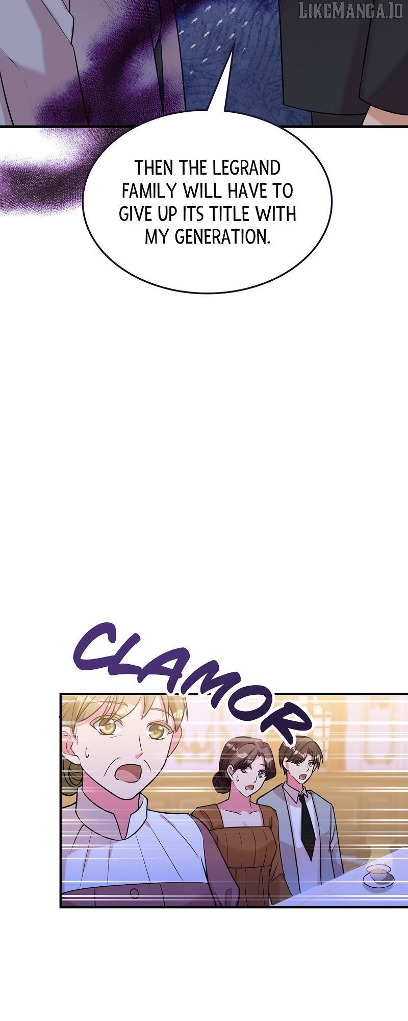 How is This Hot Duke Just a Background Character?! Chapter 76 - page 39