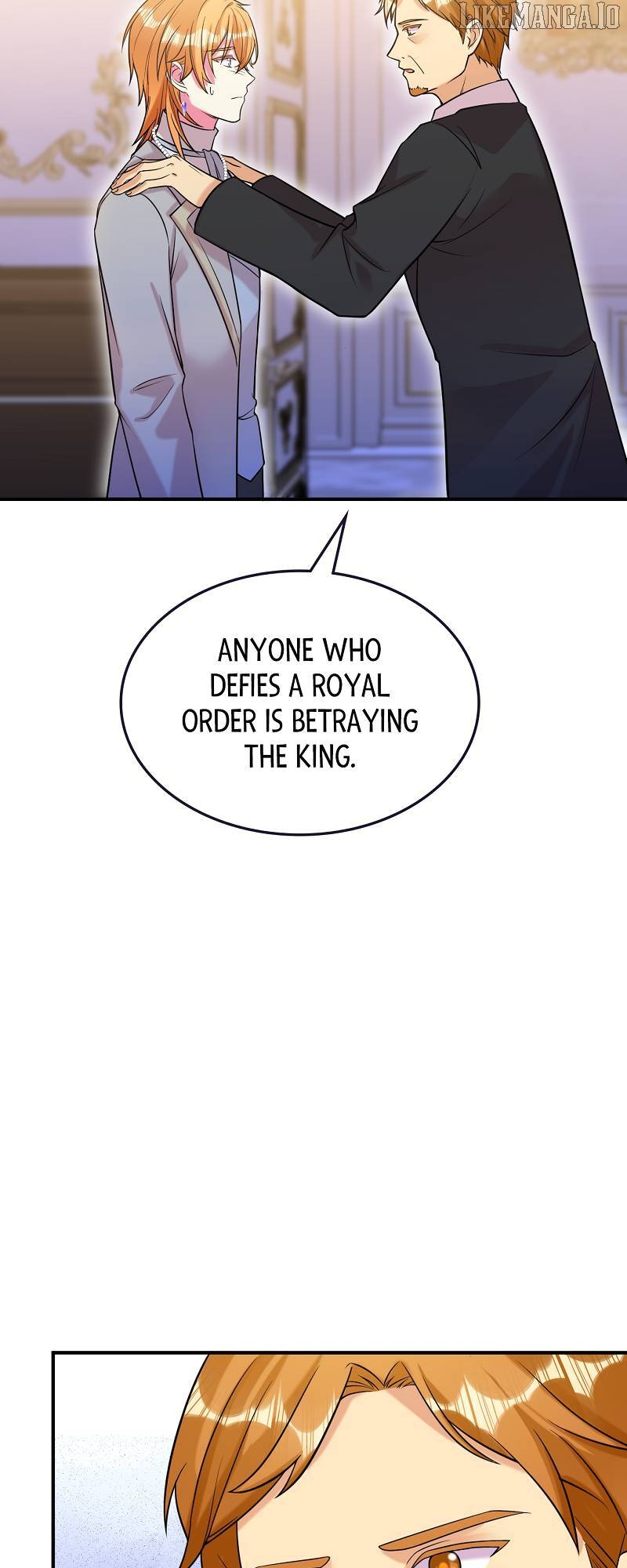 How is This Hot Duke Just a Background Character?! Chapter 76 - page 42