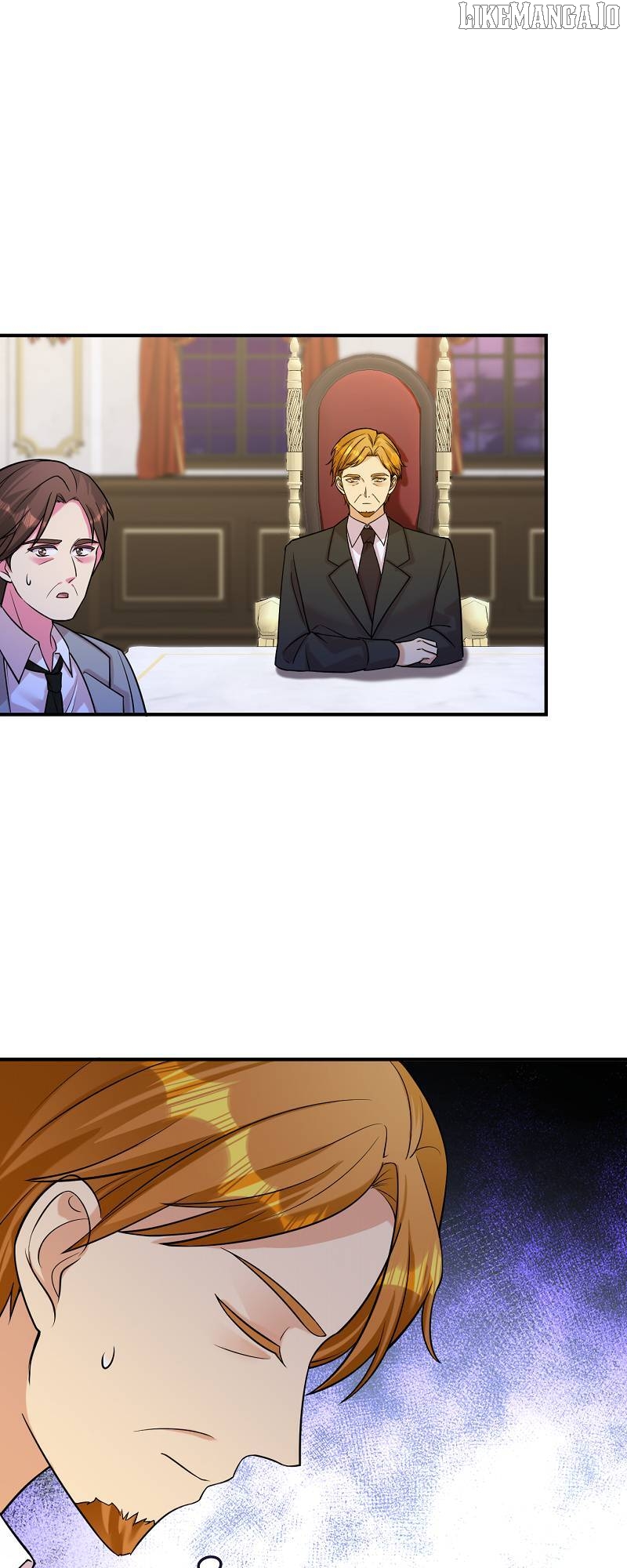 How is This Hot Duke Just a Background Character?! Chapter 76 - page 5