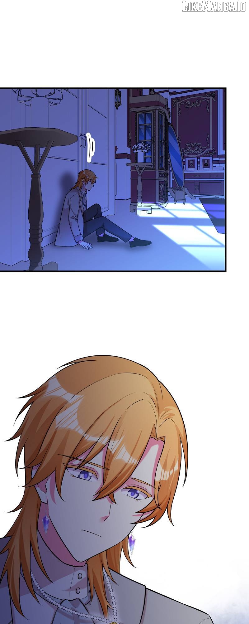 How is This Hot Duke Just a Background Character?! Chapter 76 - page 52