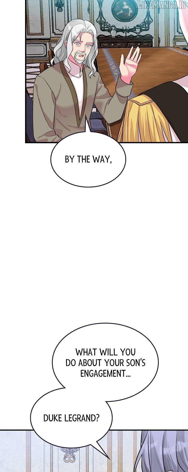 How is This Hot Duke Just a Background Character?! Chapter 76 - page 61