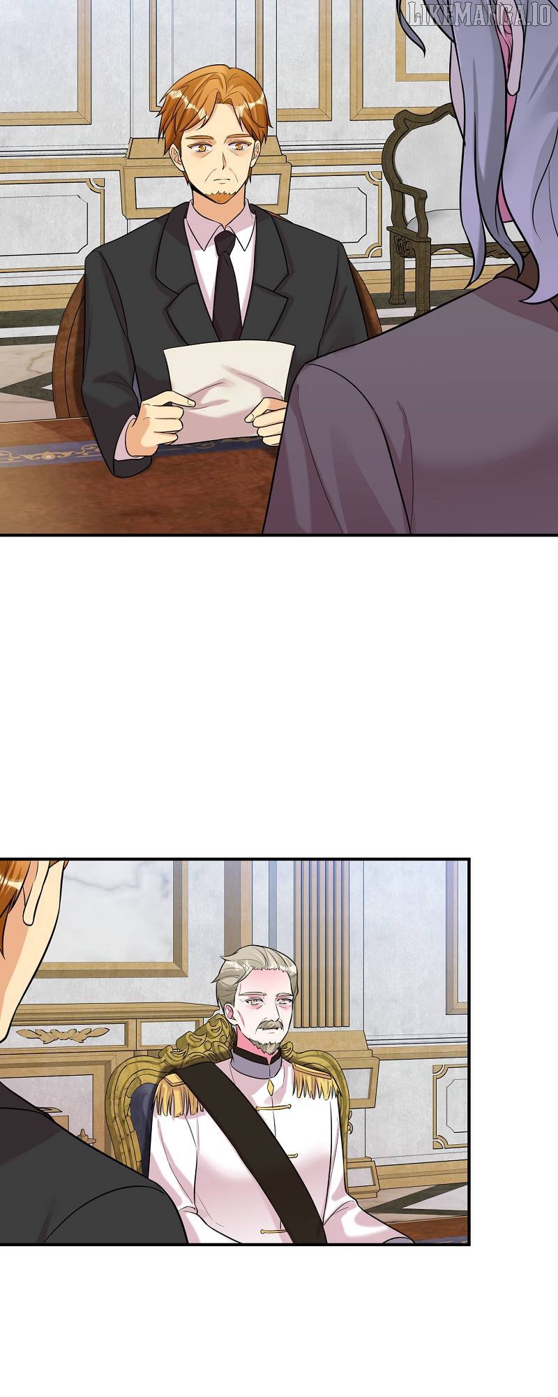 How is This Hot Duke Just a Background Character?! Chapter 76 - page 62