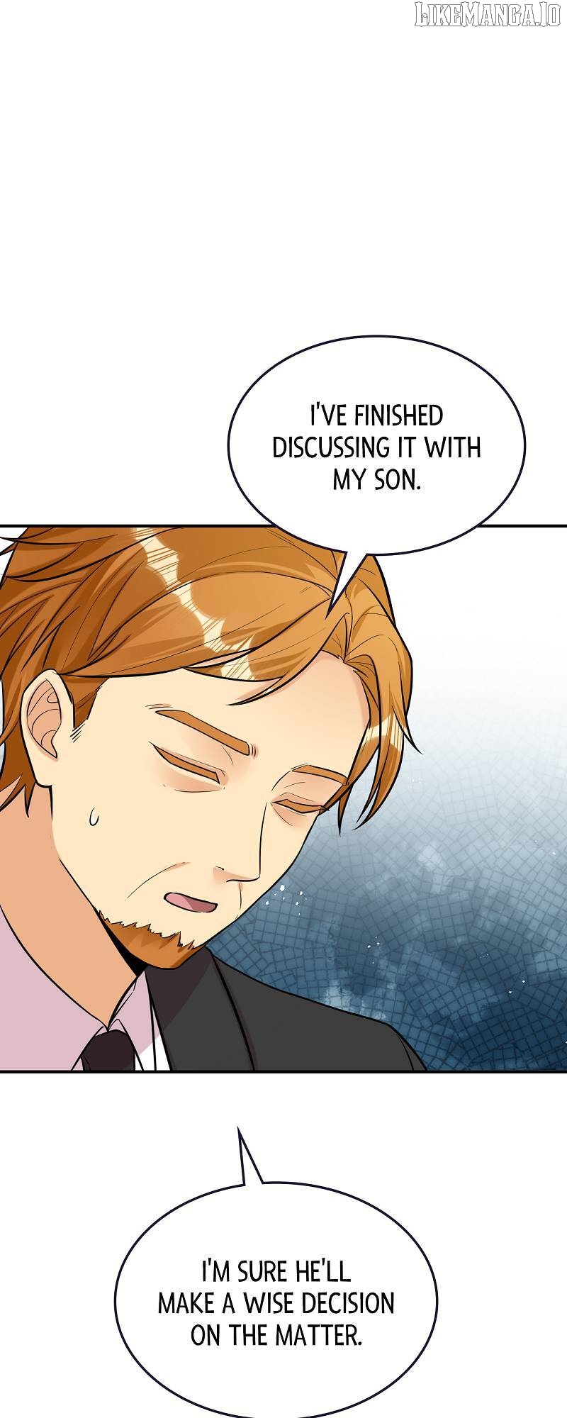 How is This Hot Duke Just a Background Character?! Chapter 76 - page 63