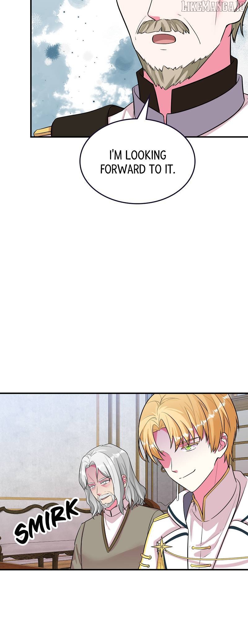 How is This Hot Duke Just a Background Character?! Chapter 76 - page 65