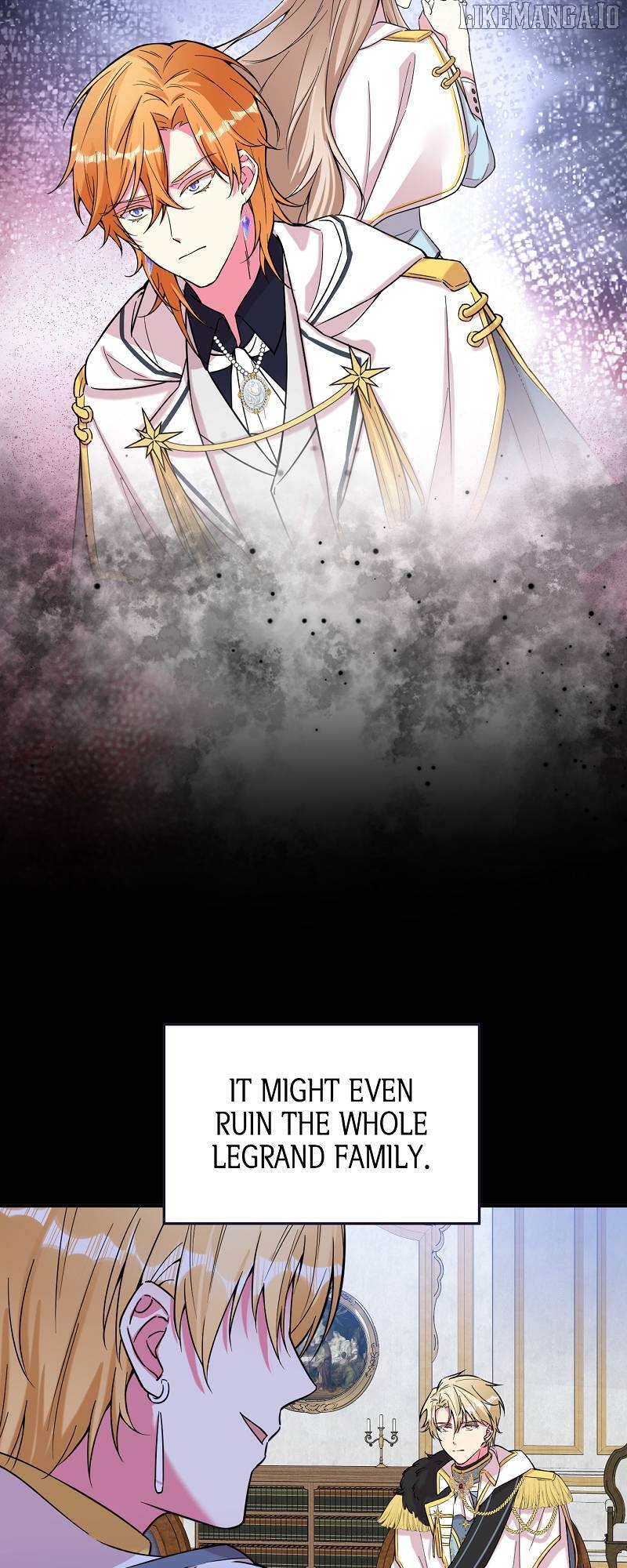 How is This Hot Duke Just a Background Character?! Chapter 76 - page 67