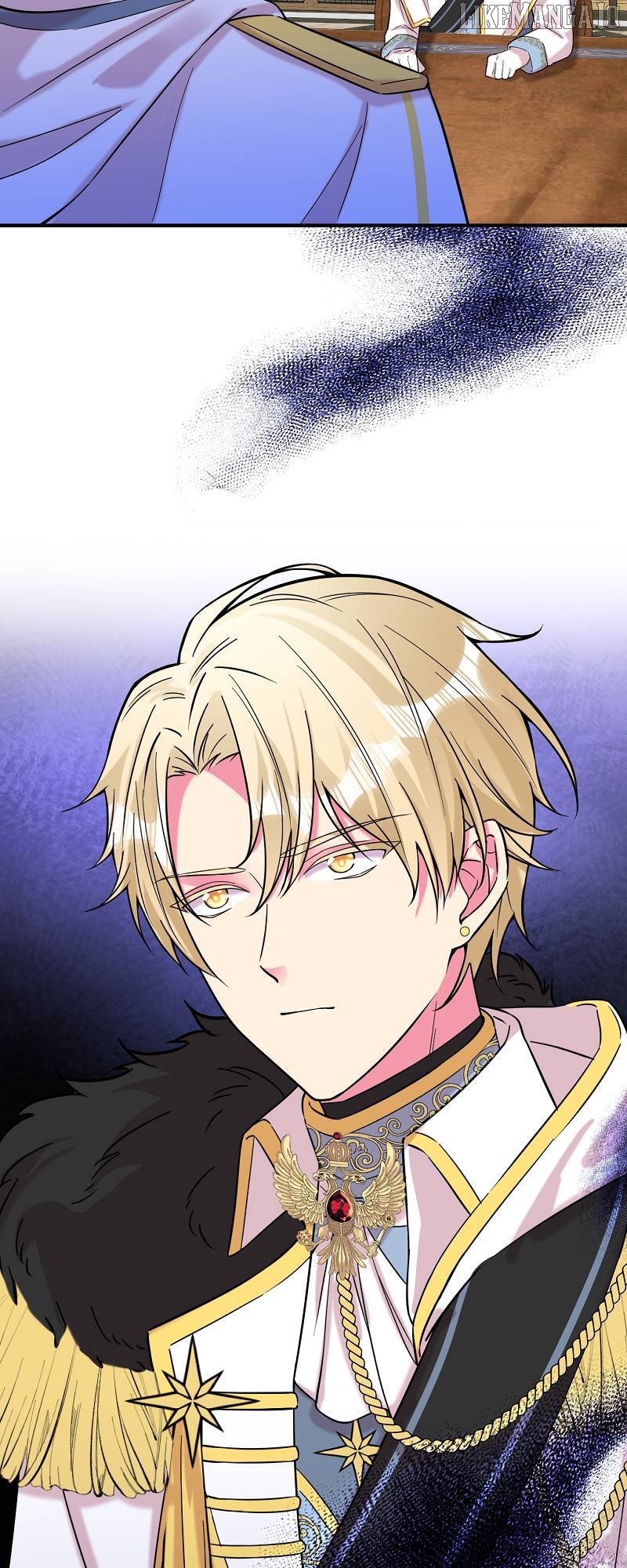 How is This Hot Duke Just a Background Character?! Chapter 76 - page 68