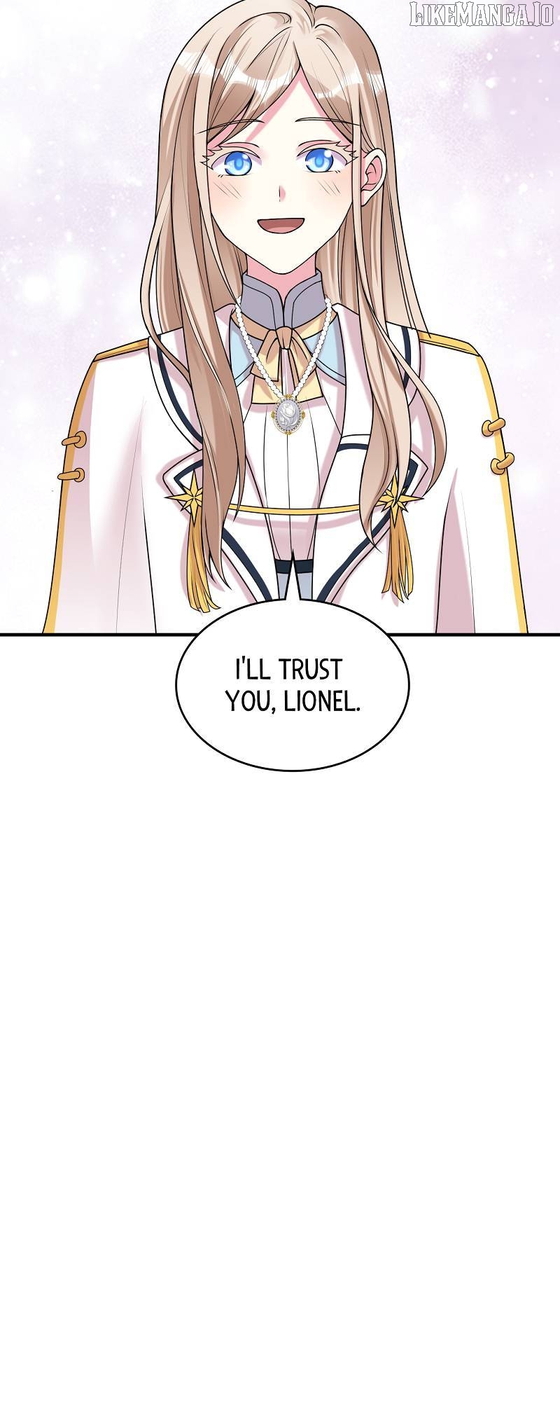 How is This Hot Duke Just a Background Character?! Chapter 77 - page 12