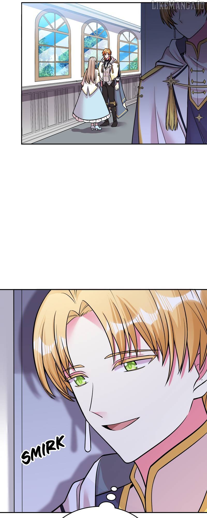 How is This Hot Duke Just a Background Character?! Chapter 77 - page 13