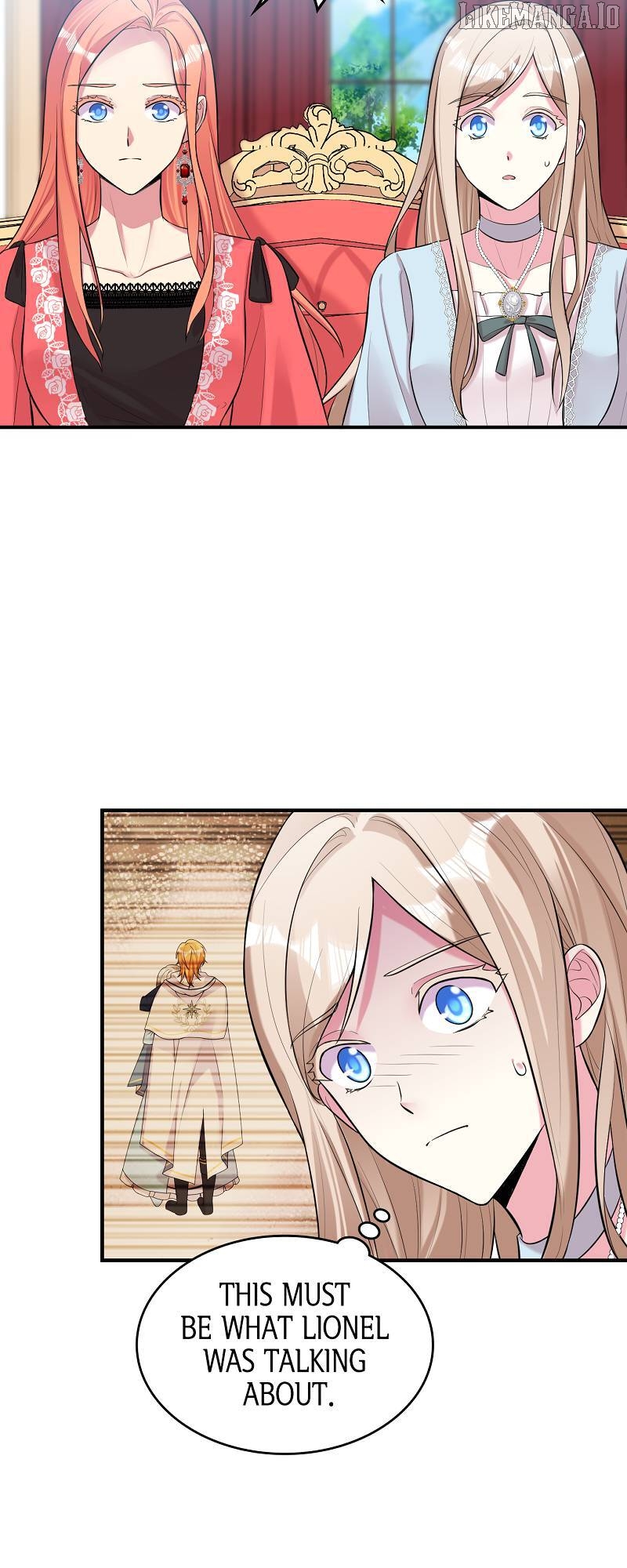 How is This Hot Duke Just a Background Character?! Chapter 77 - page 24
