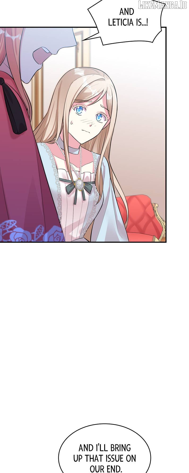 How is This Hot Duke Just a Background Character?! Chapter 77 - page 28