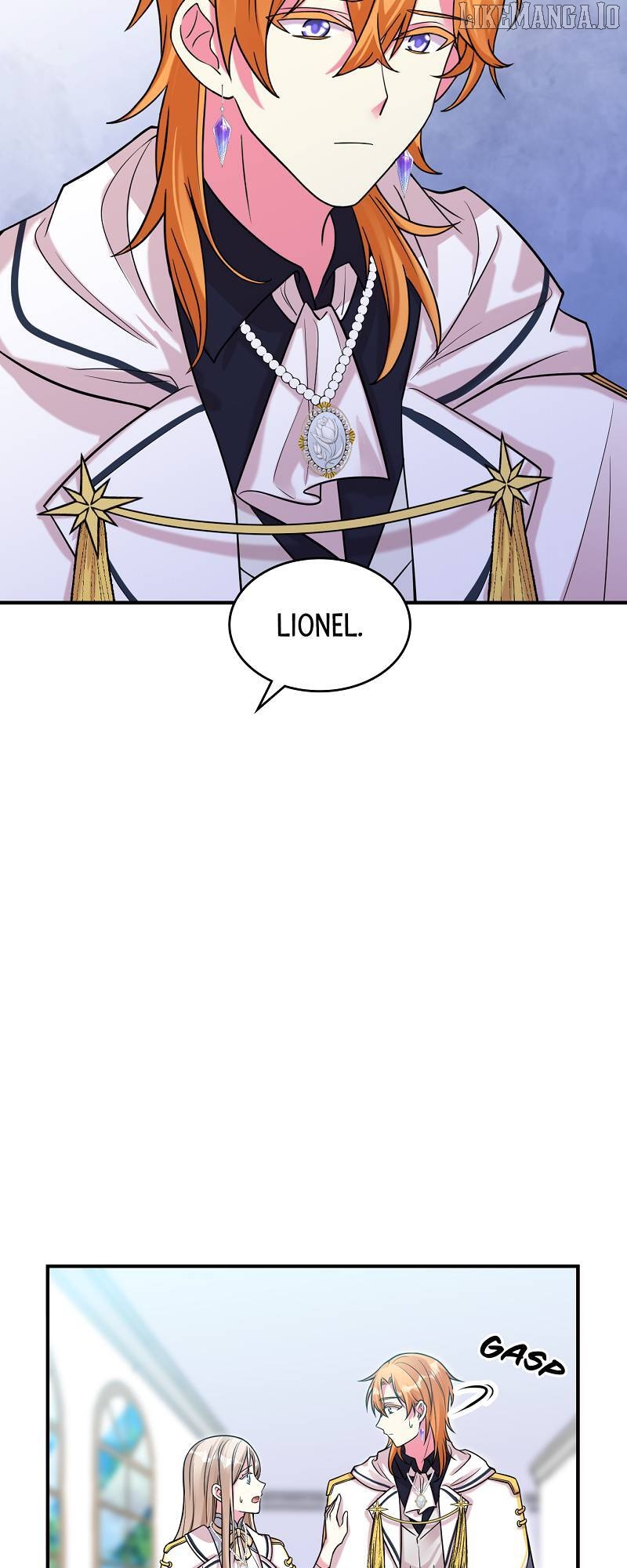 How is This Hot Duke Just a Background Character?! Chapter 77 - page 3