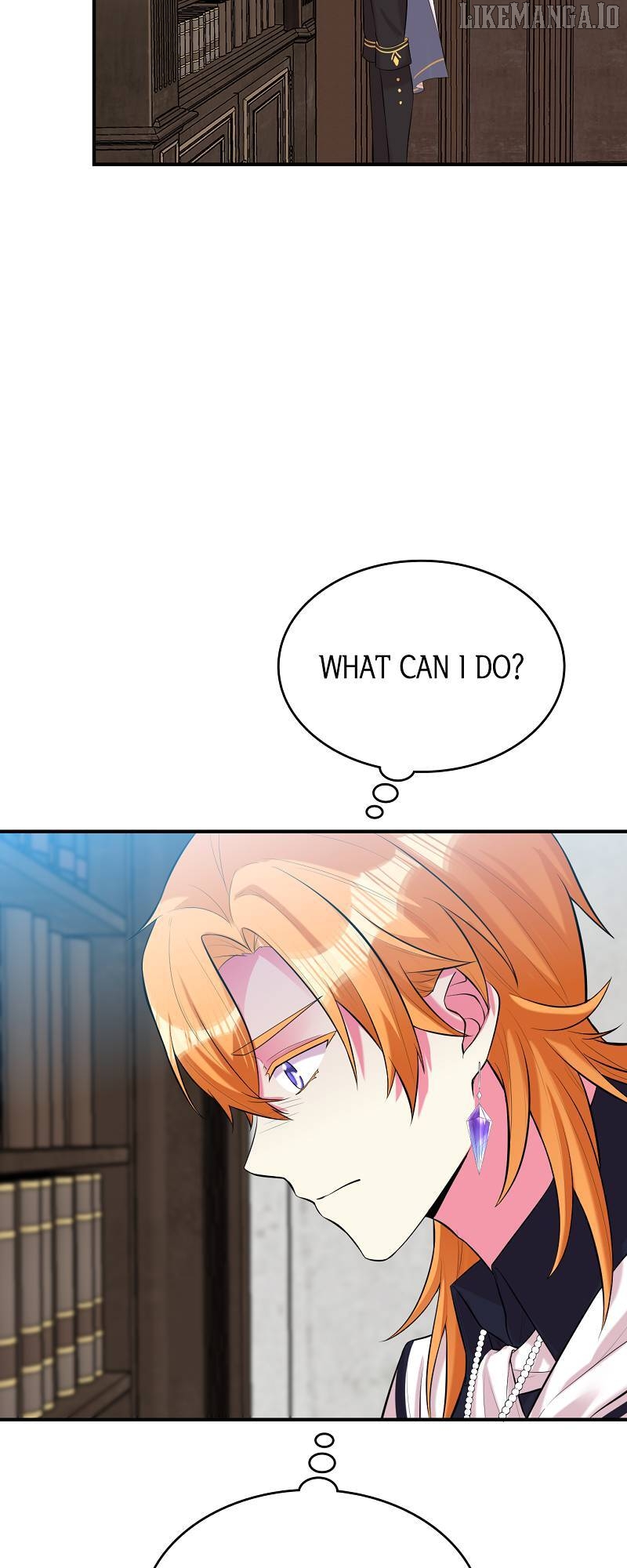 How is This Hot Duke Just a Background Character?! Chapter 77 - page 37