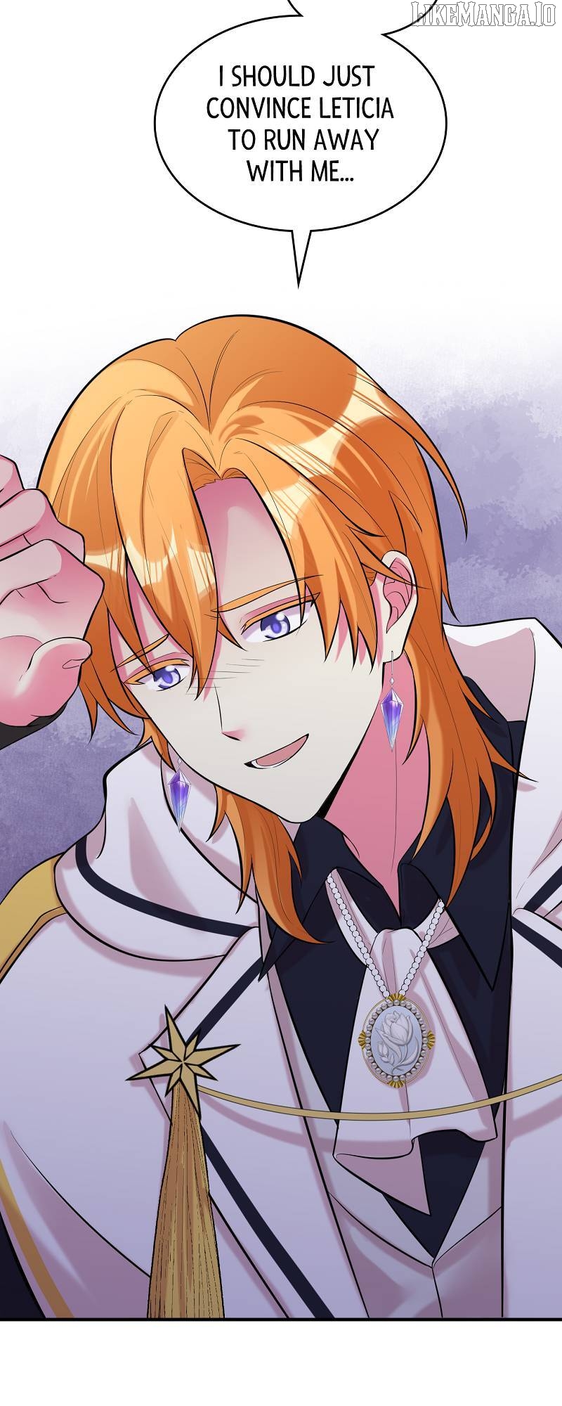How is This Hot Duke Just a Background Character?! Chapter 77 - page 39