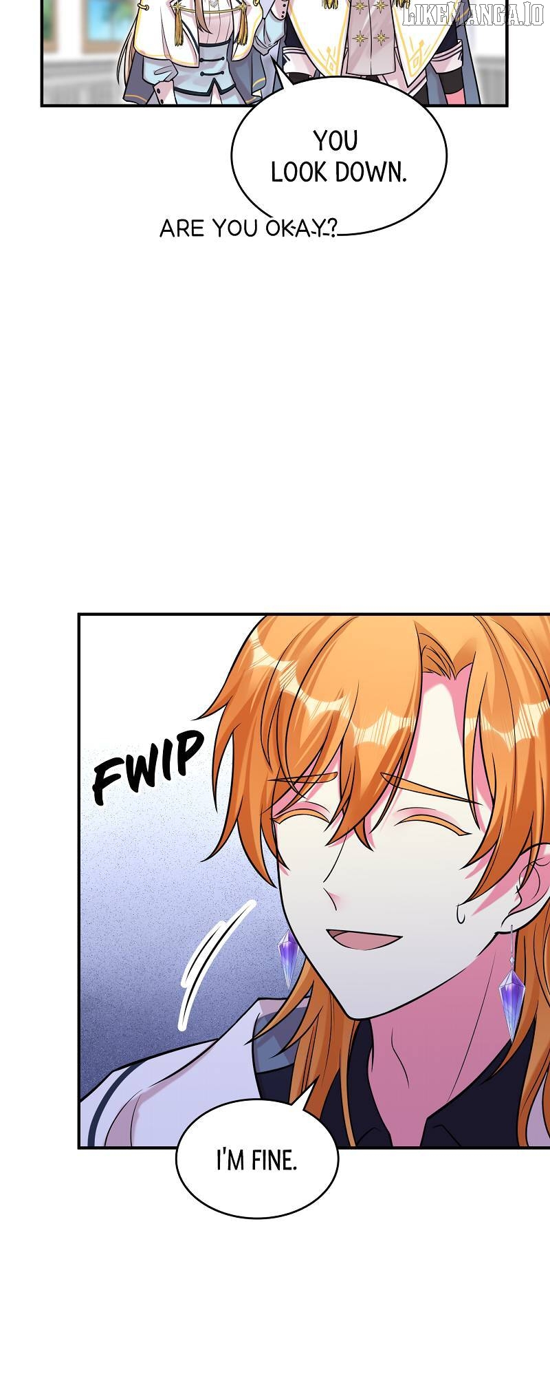 How is This Hot Duke Just a Background Character?! Chapter 77 - page 4