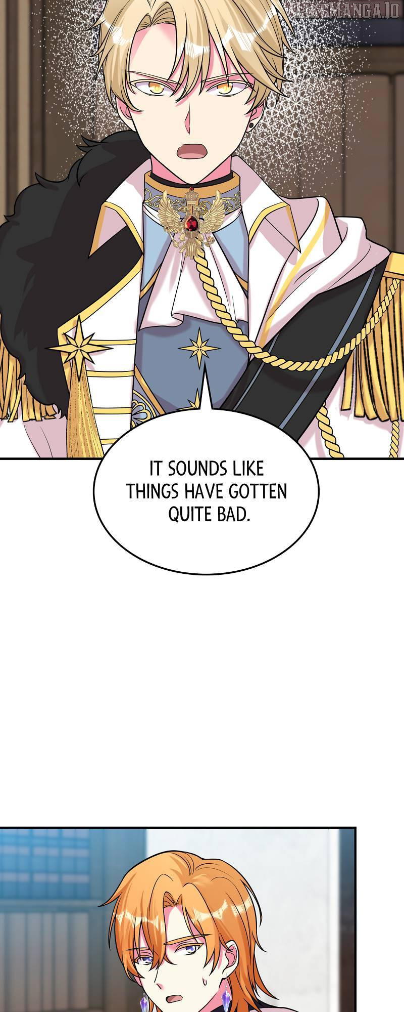 How is This Hot Duke Just a Background Character?! Chapter 77 - page 42