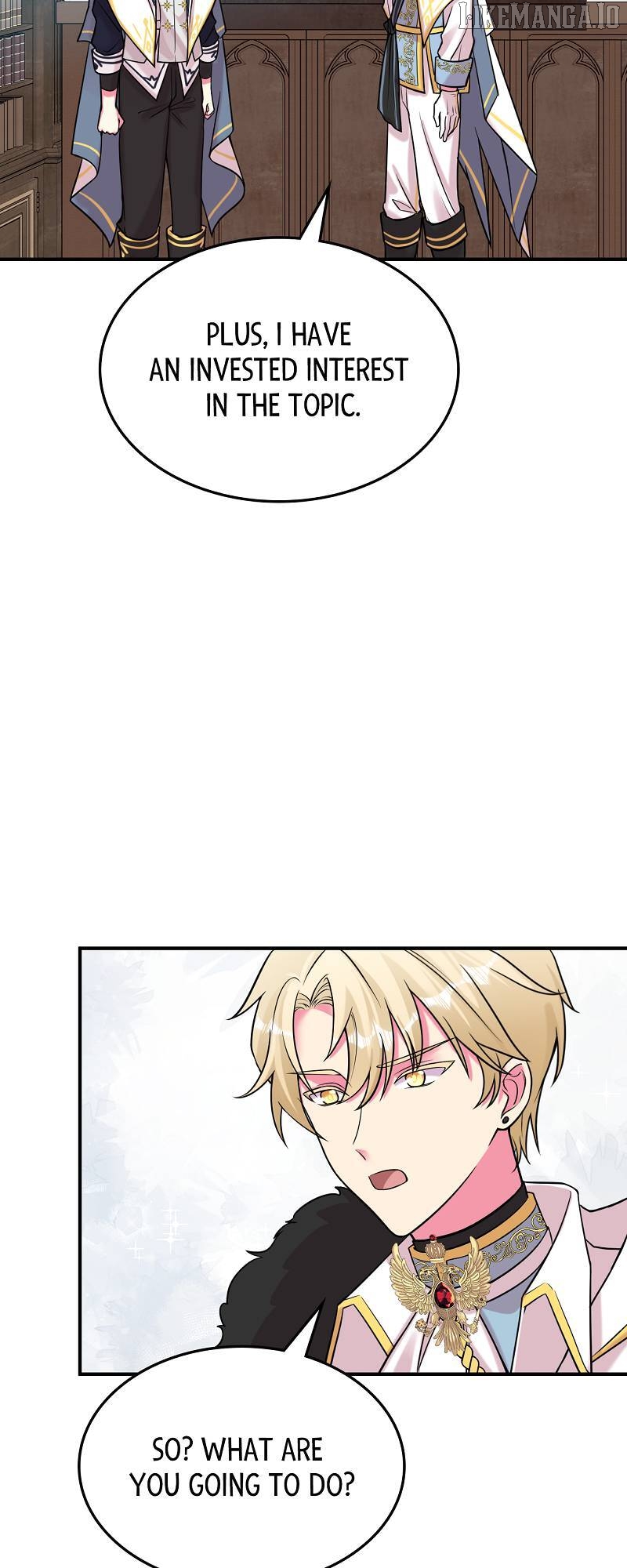 How is This Hot Duke Just a Background Character?! Chapter 77 - page 44