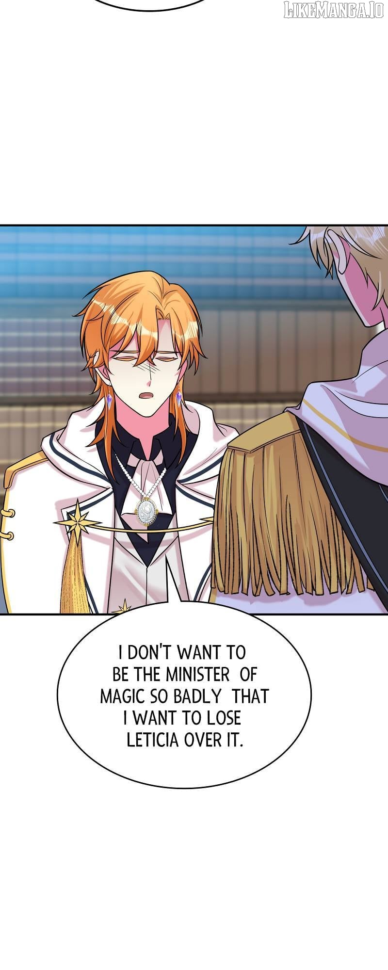 How is This Hot Duke Just a Background Character?! Chapter 77 - page 45