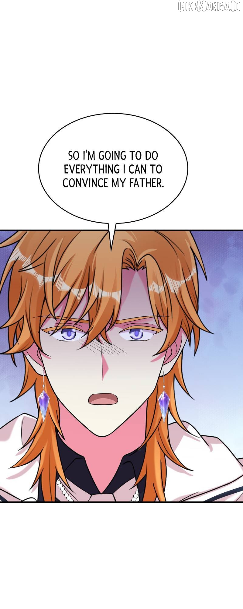 How is This Hot Duke Just a Background Character?! Chapter 77 - page 46