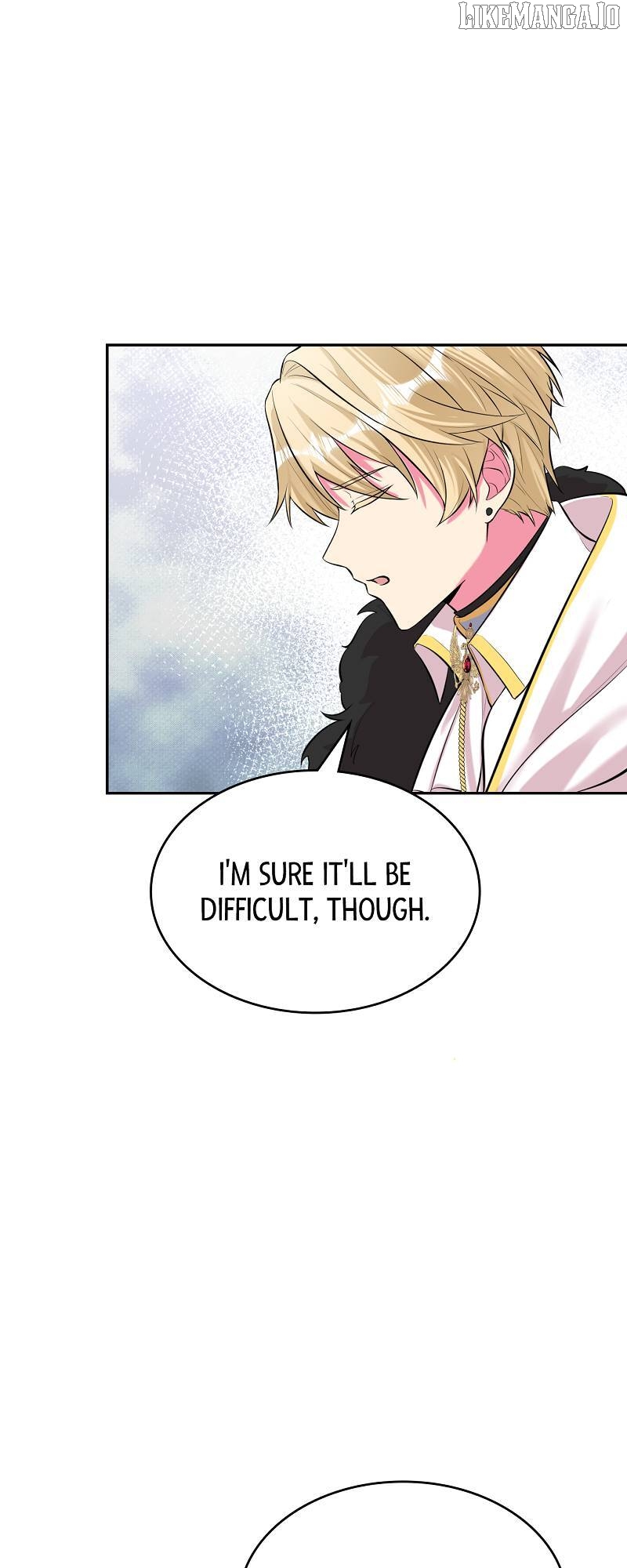 How is This Hot Duke Just a Background Character?! Chapter 77 - page 47