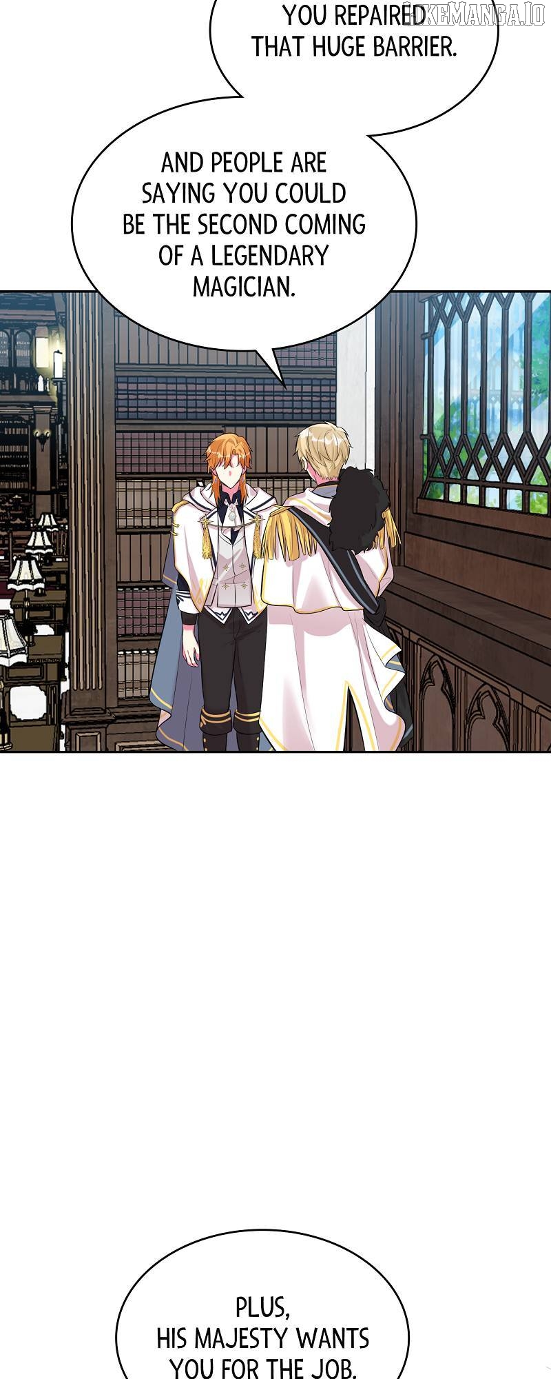 How is This Hot Duke Just a Background Character?! Chapter 77 - page 48
