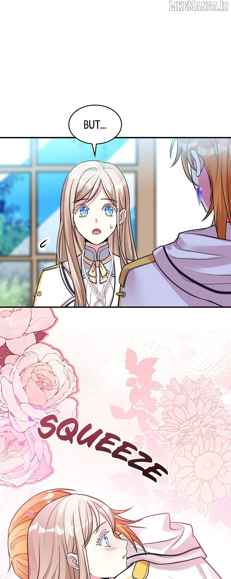 How is This Hot Duke Just a Background Character?! Chapter 77 - page 5
