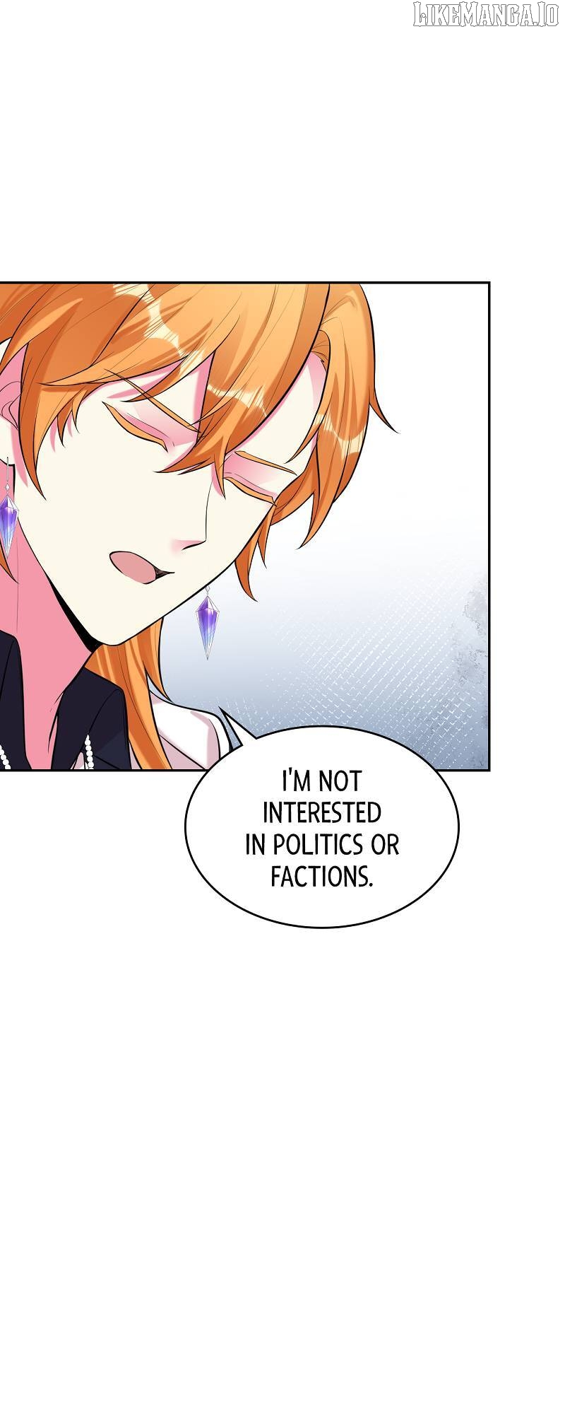How is This Hot Duke Just a Background Character?! Chapter 77 - page 52