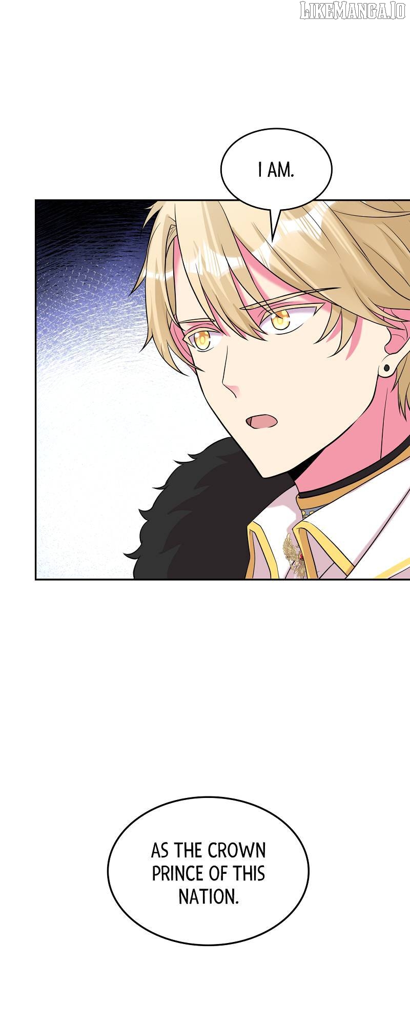How is This Hot Duke Just a Background Character?! Chapter 77 - page 53