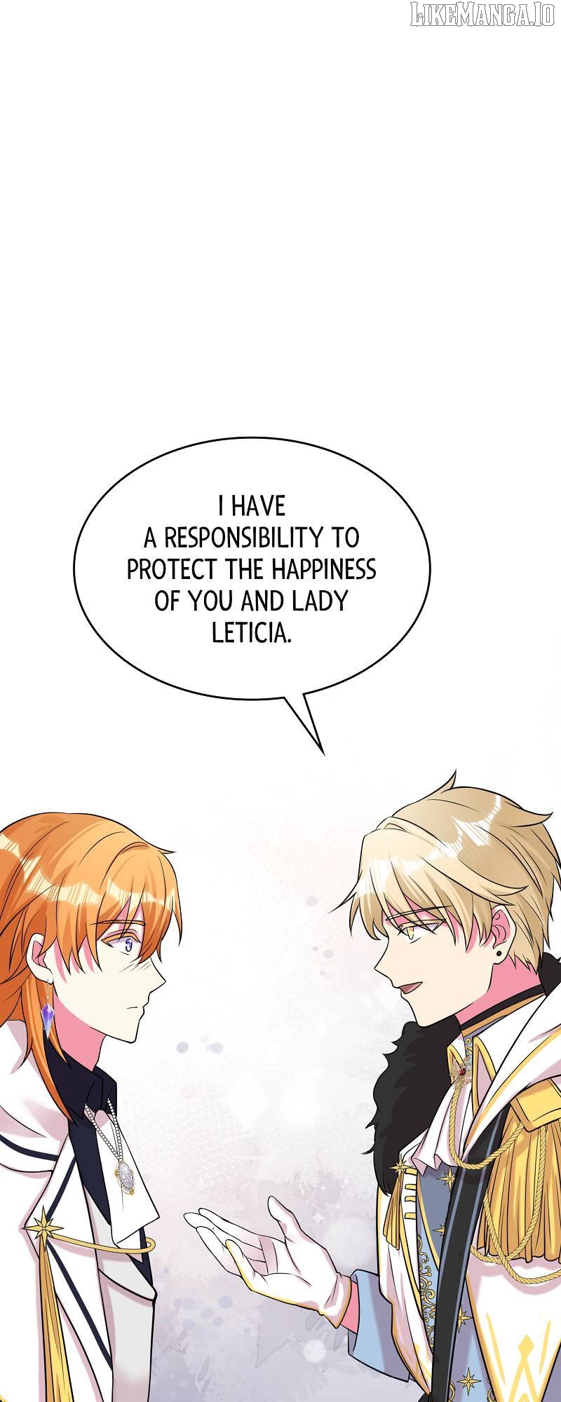 How is This Hot Duke Just a Background Character?! Chapter 77 - page 54