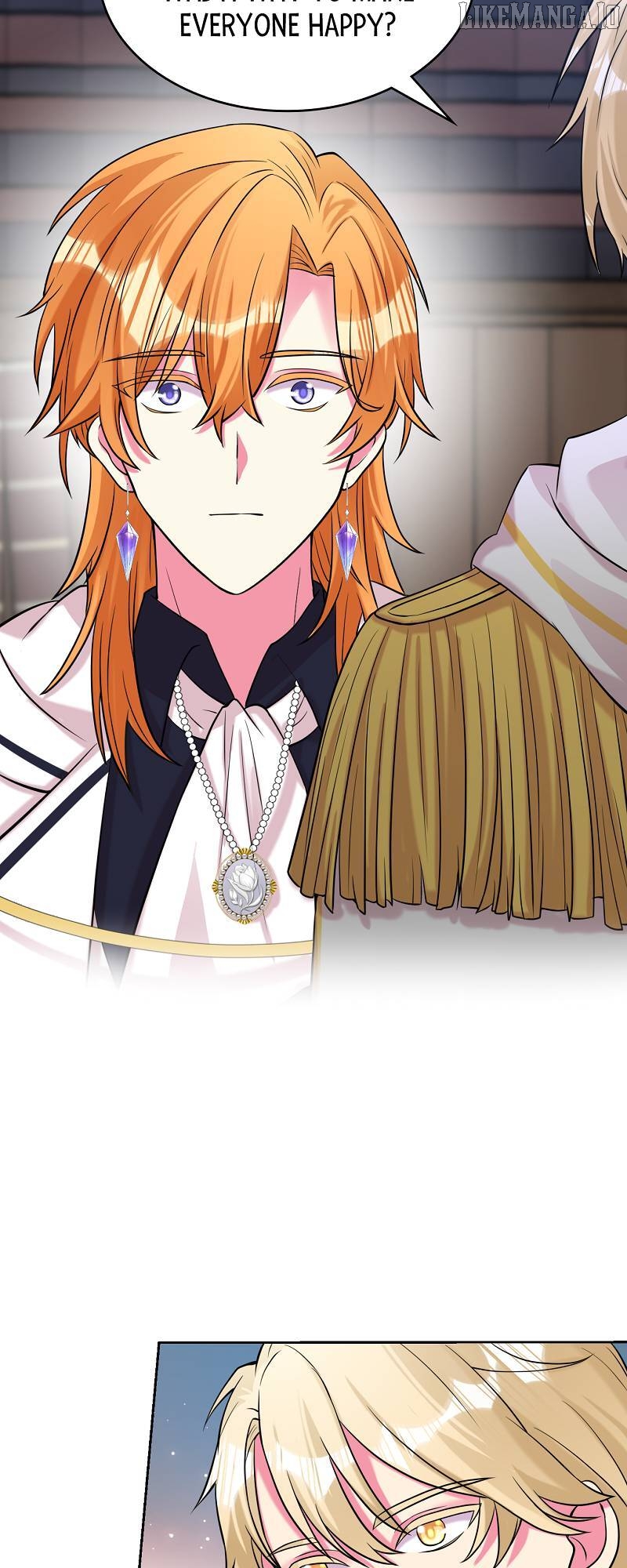 How is This Hot Duke Just a Background Character?! Chapter 77 - page 56
