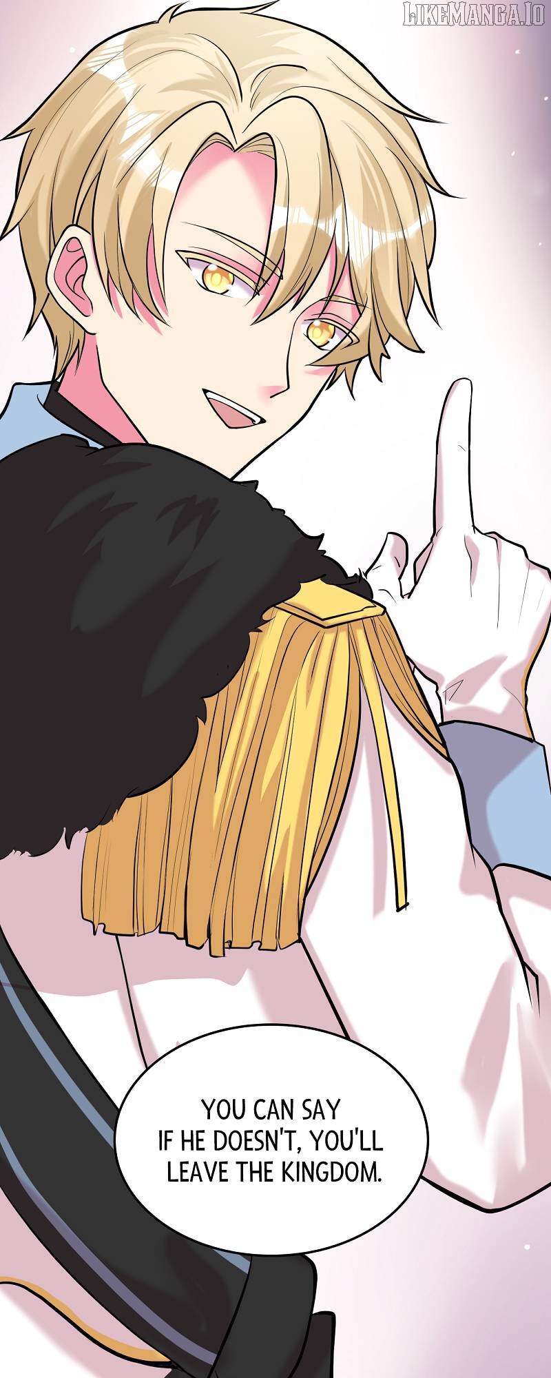 How is This Hot Duke Just a Background Character?! Chapter 77 - page 61