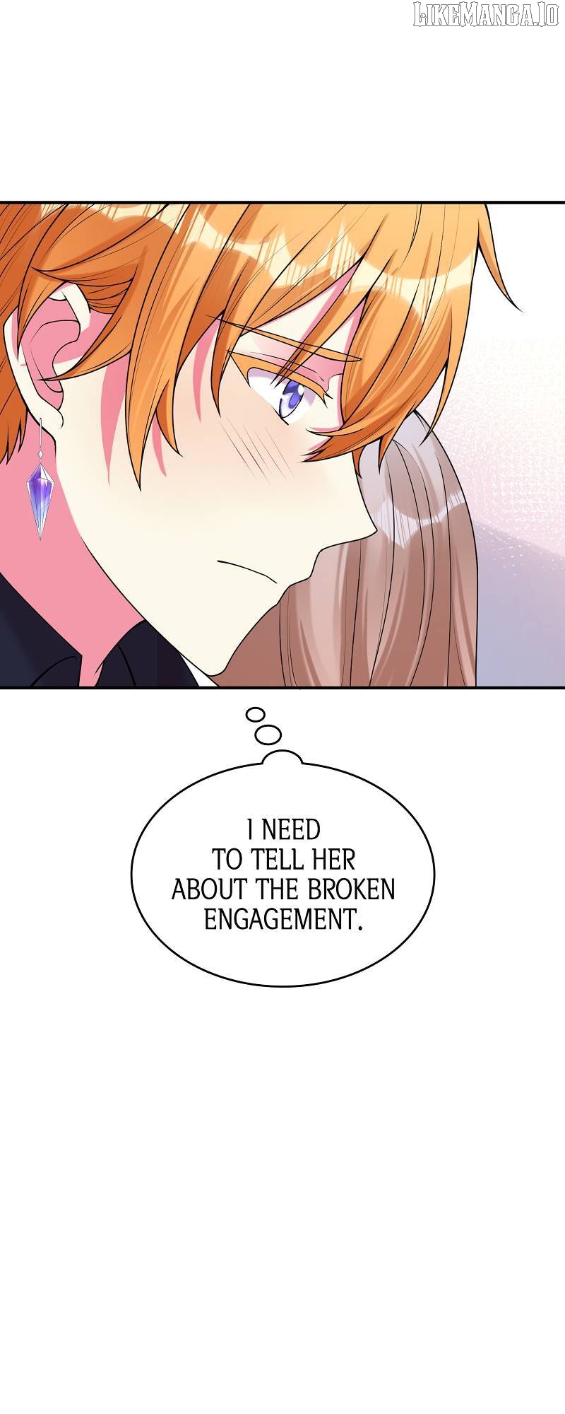 How is This Hot Duke Just a Background Character?! Chapter 77 - page 8