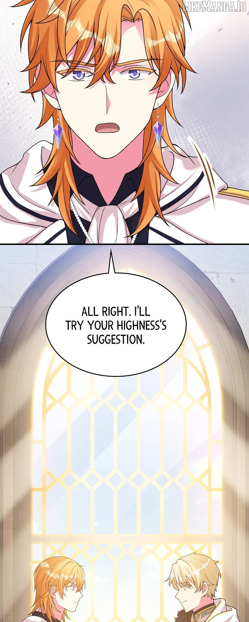 How is This Hot Duke Just a Background Character?! Chapter 78 - page 14