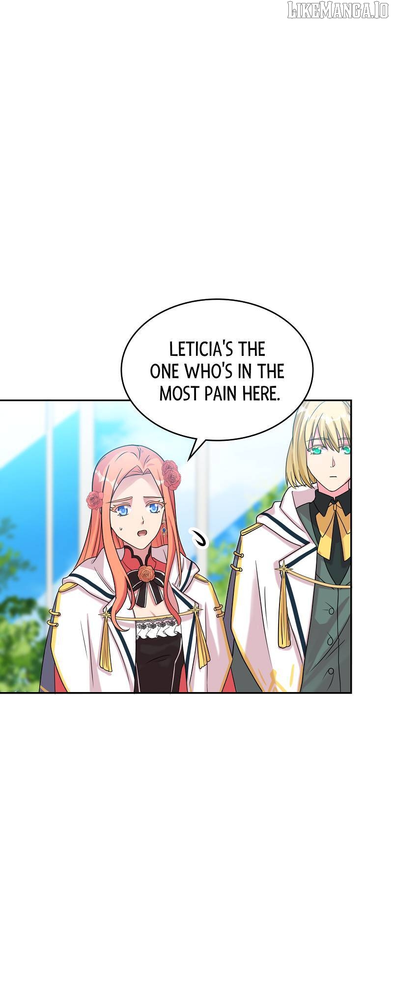 How is This Hot Duke Just a Background Character?! Chapter 78 - page 37