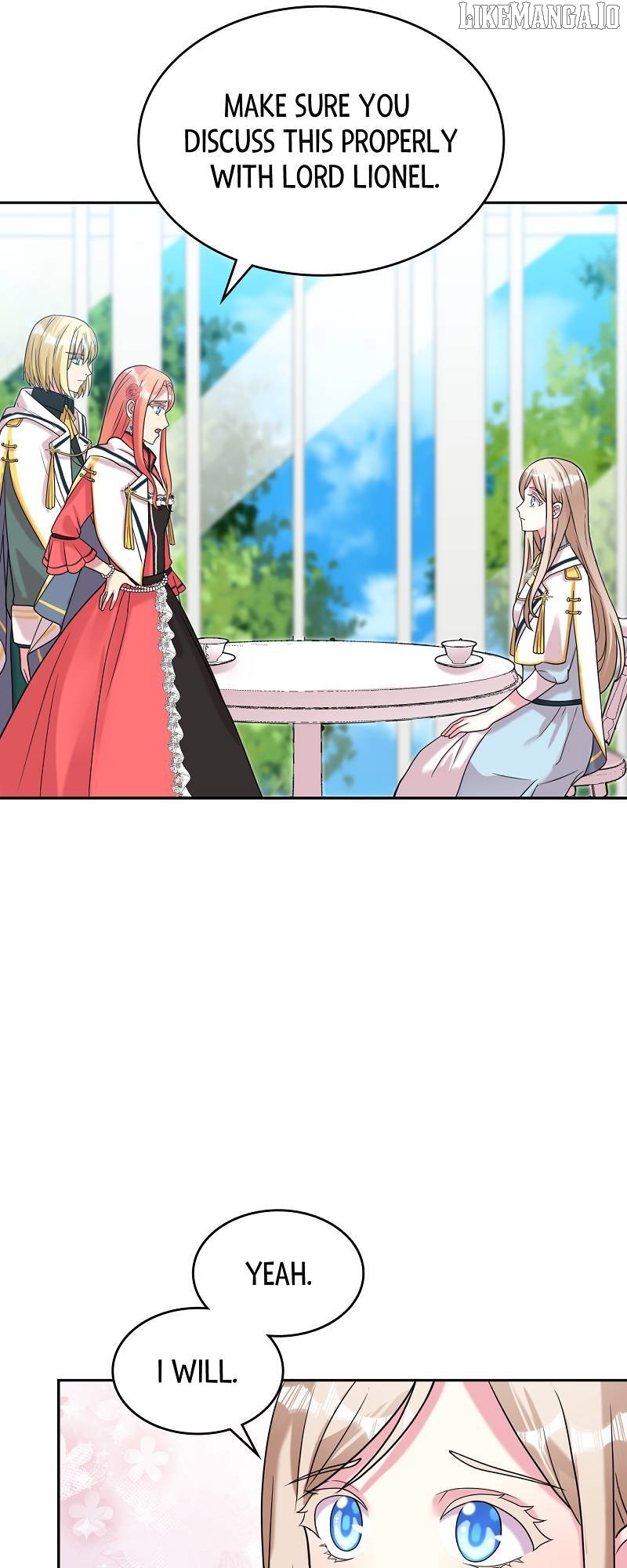 How is This Hot Duke Just a Background Character?! Chapter 78 - page 38