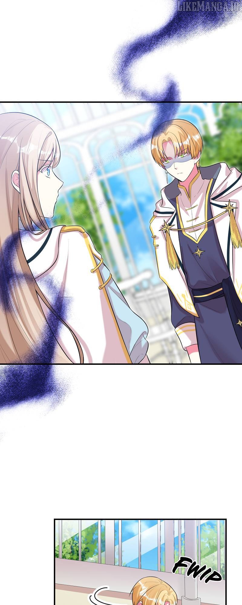 How is This Hot Duke Just a Background Character?! Chapter 78 - page 50