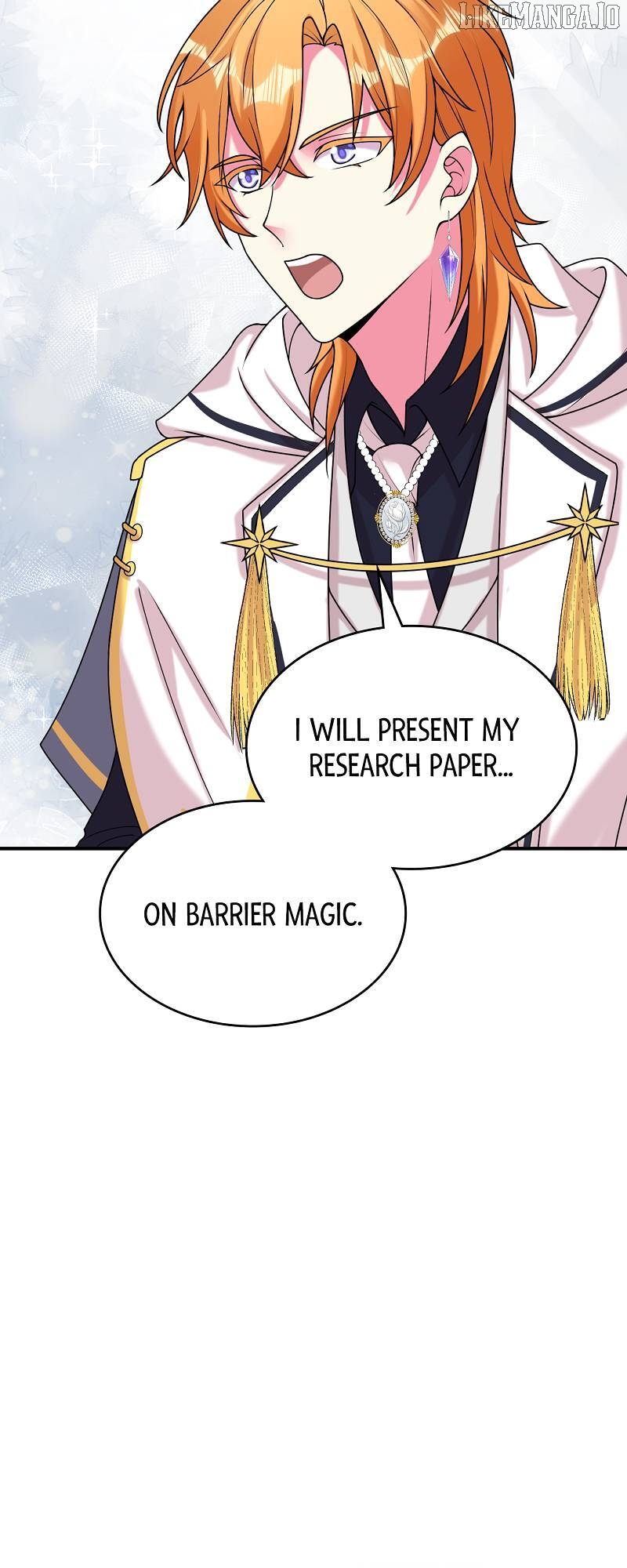 How is This Hot Duke Just a Background Character?! Chapter 79 - page 37