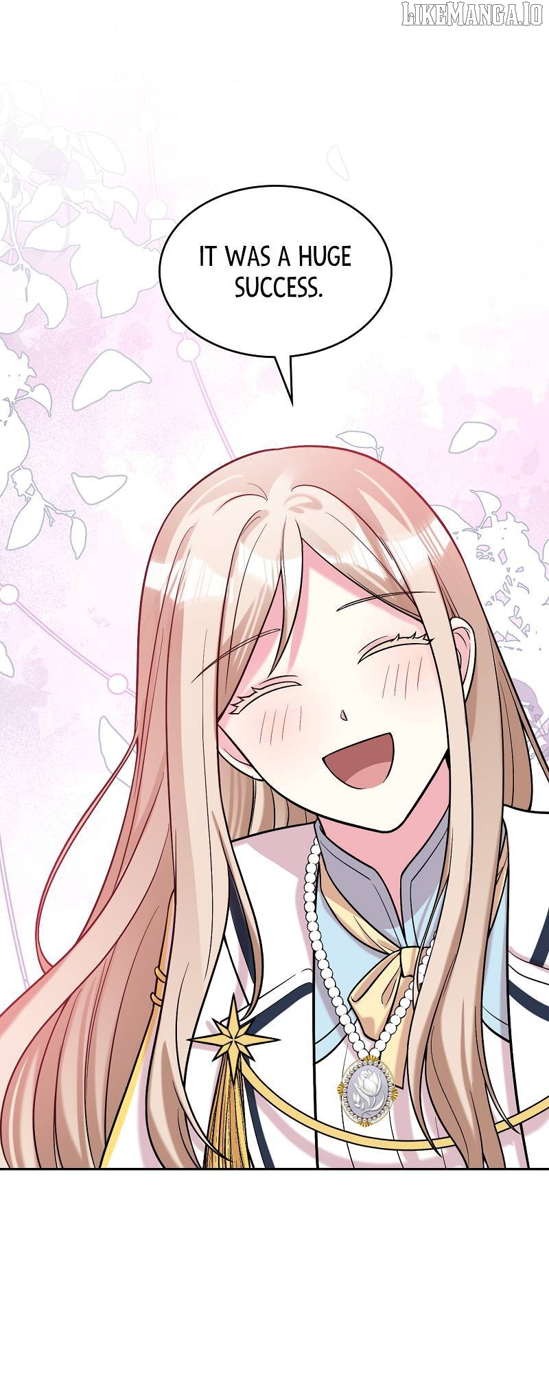 How is This Hot Duke Just a Background Character?! Chapter 79 - page 53