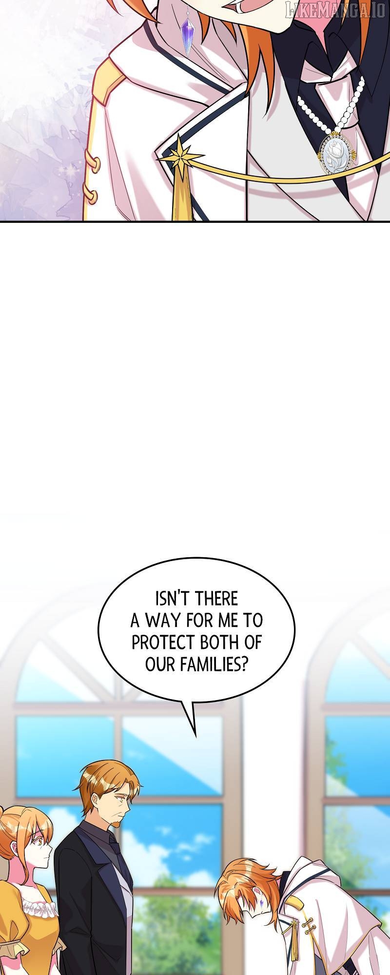 How is This Hot Duke Just a Background Character?! Chapter 80 - page 14