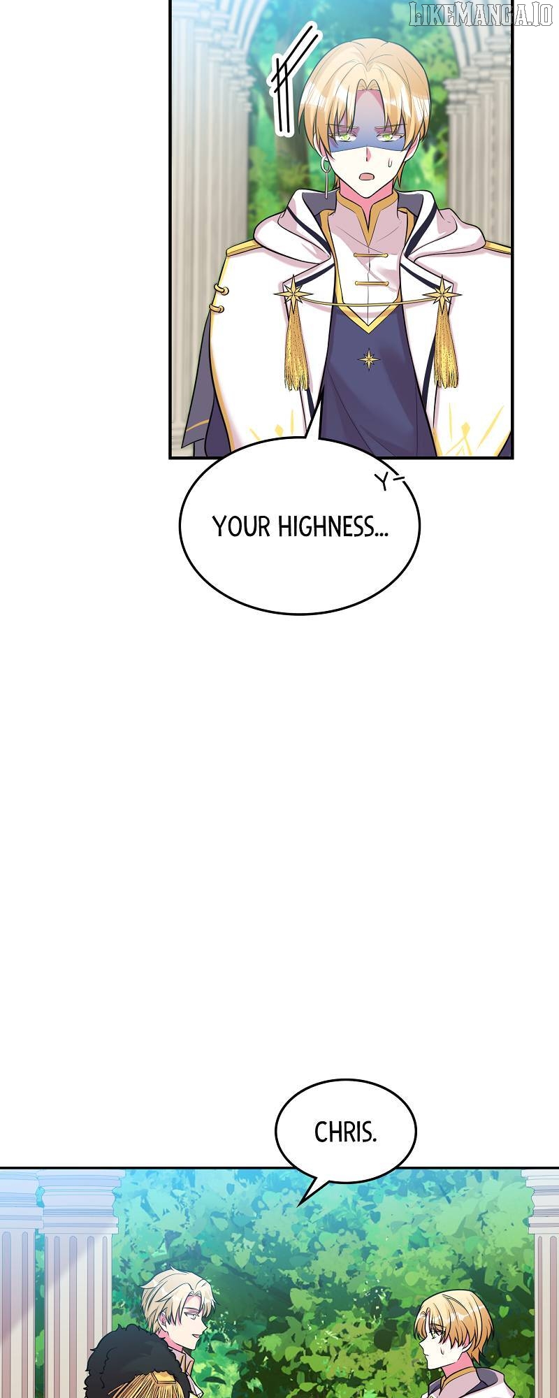 How is This Hot Duke Just a Background Character?! Chapter 80 - page 37