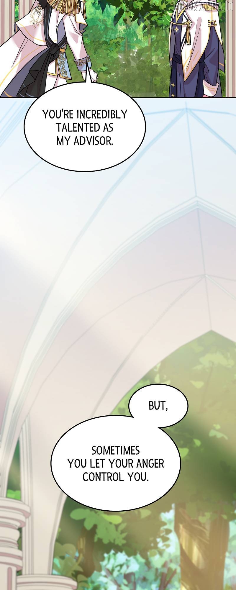 How is This Hot Duke Just a Background Character?! Chapter 80 - page 38