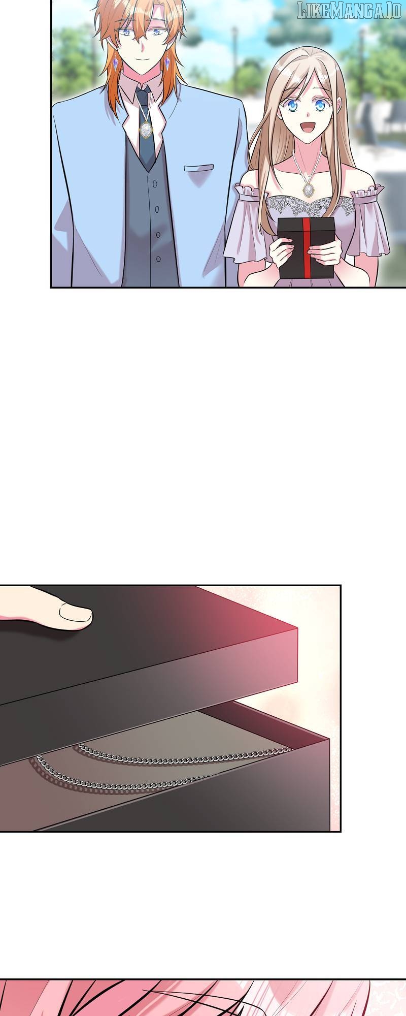 How is This Hot Duke Just a Background Character?! Chapter 82 - page 14