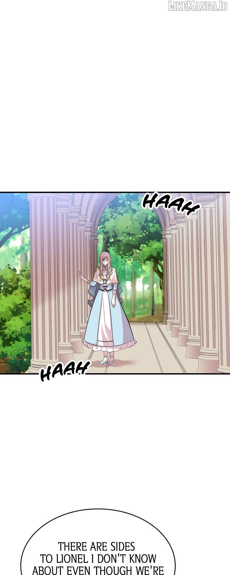 How is This Hot Duke Just a Background Character?! Chapter 82 - page 50