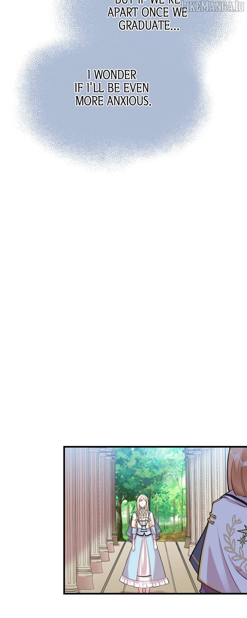 How is This Hot Duke Just a Background Character?! Chapter 82 - page 53